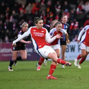 Arsenal Women v Crystal Palace Print Arsenal Women v Crystal Palace Print