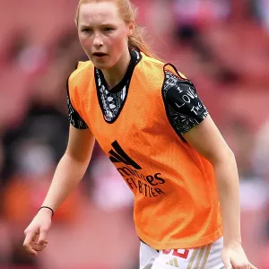 Arsenal Women v Leicester City 2023-24 Print Arsenal Women v Leicester City 2023-24 Print