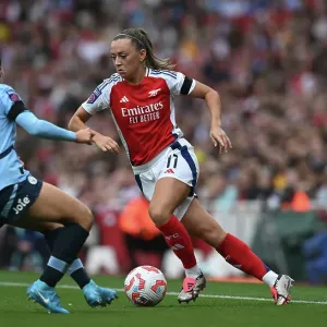Arsenal Women v Manchester City Women 2024-25 Print Arsenal Women v Manchester City Women 2024-25 Print