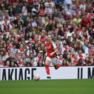 Arsenal Women v Manchester City Women 2024-25 Print Arsenal Women v Manchester City Women 2024-25 Print