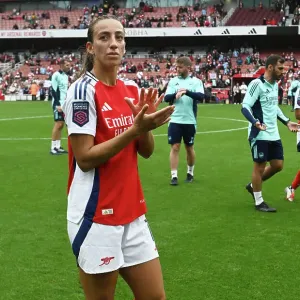 Arsenal Women v Manchester City Women 2024-25 Print Arsenal Women v Manchester City Women 2024-25 Print