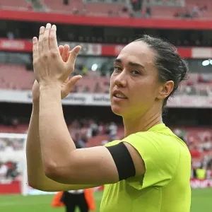 Arsenal Women v Manchester City Women Print 2024-25 Arsenal Women v Manchester City Women Print 2024-25