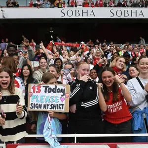 Arsenal Women v Manchester City Women Print 2024-25 Arsenal Women v Manchester City Women Print 2024-25