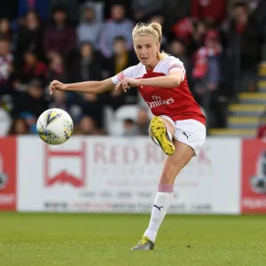 Arsenal Women v Manchester City Women: WSL