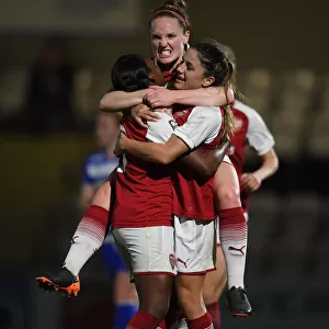 Arsenal Women v Reading Ladies: WSL