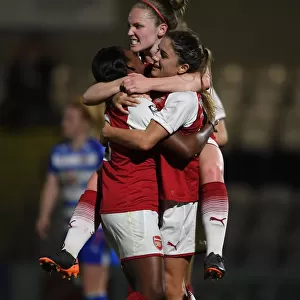 Arsenal Women v Reading Ladies: WSL