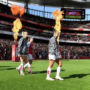 Arsenal Women v Tottenham Hotspur Print Arsenal Women v Tottenham Hotspur Print