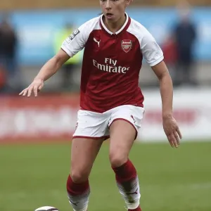 Arsenal Women vs. Chelsea Ladies: WSL Quarterfinals Showdown (1/4/2018) - Battle of the Titans in the Women's Super League (2017-18) Arsenal Women vs. Chelsea Ladies: WSL Quarterfinals Showdown (1/4/2018) - Battle of the Titans in the Women's Super League (2017-18)