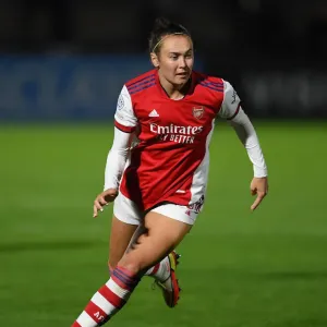 Arsenal Women vs. 1899 Hoffenheim: Battle in the UEFA Women's Champions League at Meadow Park Arsenal Women vs. 1899 Hoffenheim: Battle in the UEFA Women's Champions League at Meadow Park