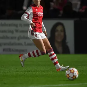 Arsenal Women vs. 1899 Hoffenheim: Battle in the UEFA Women's Champions League at Meadow Park Arsenal Women vs. 1899 Hoffenheim: Battle in the UEFA Women's Champions League at Meadow Park