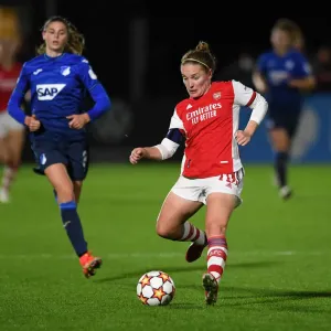 Arsenal Women vs. 1899 Hoffenheim: A UEFA Women's Champions League Battle Arsenal Women vs. 1899 Hoffenheim: A UEFA Women's Champions League Battle