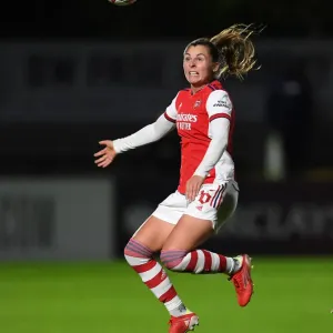 Arsenal Women vs. 1899 Hoffenheim: A UEFA Women's Champions League Battle at Meadow Park Arsenal Women vs. 1899 Hoffenheim: A UEFA Women's Champions League Battle at Meadow Park