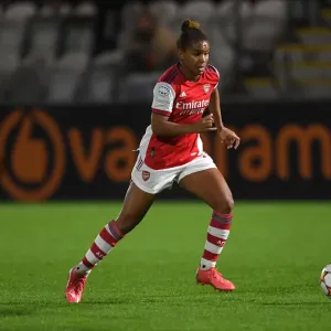 Arsenal Women vs. 1899 Hoffenheim: UEFA Women's Champions League Clash Arsenal Women vs. 1899 Hoffenheim: UEFA Women's Champions League Clash