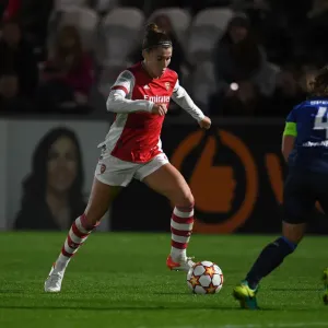 Arsenal Women vs. 1899 Hoffenheim: UEFA Women's Champions League Clash at Meadow Park Arsenal Women vs. 1899 Hoffenheim: UEFA Women's Champions League Clash at Meadow Park