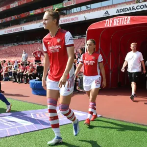 Arsenal Women vs. Chelsea Women: Vivianne Miedema's Leadership Fueling FA WSL Showdown at Emirates Stadium