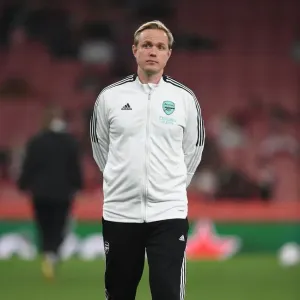 Arsenal Women vs. VfL Wolfsburg: Eidevall Leads Quarter-Final First Leg of UEFA Women's Champions League Arsenal Women vs. VfL Wolfsburg: Eidevall Leads Quarter-Final First Leg of UEFA Women's Champions League