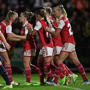 Arsenal Women vs AFC Ajax: Kim Little Scores in UEFA Women's Champions League Second Qualifying Round First Leg