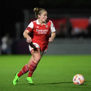 Arsenal Women vs AFC Ajax: UEFA Women's Champions League Second Qualifying Round First Leg