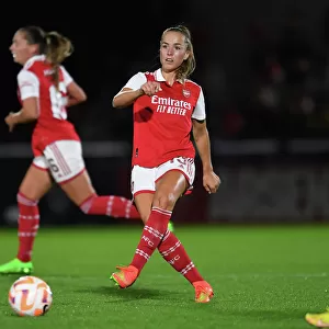Arsenal Women vs Ajax: Battle in the Champions League at Meadow Park