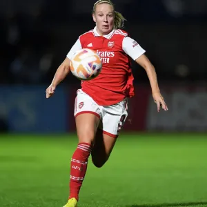 Arsenal Women vs Ajax: UEFA Women's Champions League Second Qualifying Round First Leg