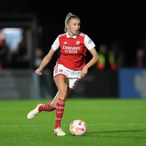 Arsenal Women vs Ajax Women: UEFA Women's Champions League Second Qualifying Round First Leg (2022-23)