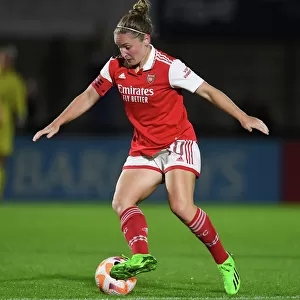 Arsenal Women vs Ajax Women: UEFA Women's Champions League Second Qualifying Round First Leg (2022-23)