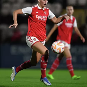 Arsenal Women vs Ajax Women: UEFA Women's Champions League Second Qualifying Round First Leg (2022-23)