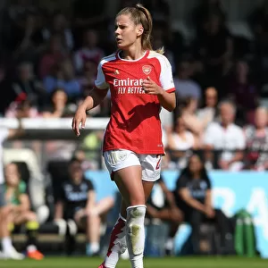 Arsenal Women vs Aston Villa: 2022-23 FA Women's Super League Showdown at Meadow Park