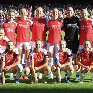 Arsenal Women vs Aston Villa: Barclays Super League Showdown at Emirates Stadium (2023-24)
