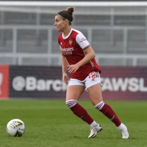 Arsenal Women vs. Aston Villa Women: 2021 FA WSL Match at Empty Meadow Park Arsenal Women vs. Aston Villa Women: 2021 FA WSL Match at Empty Meadow Park
