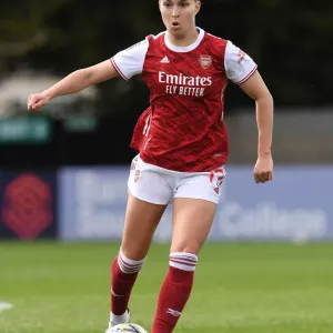 Arsenal Women vs. Aston Villa Women: 2021 FA WSL Match at Empty Meadow Park Arsenal Women vs. Aston Villa Women: 2021 FA WSL Match at Empty Meadow Park