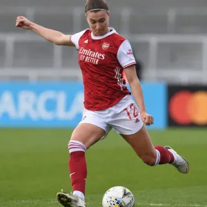 Arsenal Women vs. Aston Villa Women: 2021 FA WSL Match at Empty Meadow Park Arsenal Women vs. Aston Villa Women: 2021 FA WSL Match at Empty Meadow Park