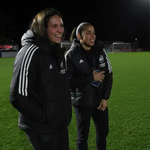 Arsenal Women vs Aston Villa Women: Conti Cup Clash at Meadow Park