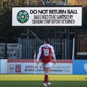 Arsenal Women vs Birmingham City Women: Stadium Safety Rules at FA Womens Super League Match