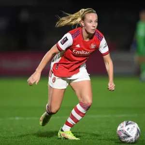 Arsenal Women vs Brighton FA Cup Semi-Final Print Arsenal Women vs Brighton FA Cup Semi-Final Print