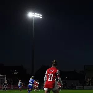 Arsenal Women vs Brighton & Hove Albion: FA Cup Semi-Final Showdown