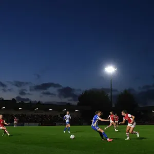 Arsenal Women vs Brighton & Hove Albion: FA Cup Semi-Final Battle Arsenal Women vs Brighton & Hove Albion: FA Cup Semi-Final Battle