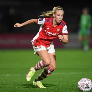 Arsenal Women vs Brighton & Hove Albion FA Cup Semi-Final Print Arsenal Women vs Brighton & Hove Albion FA Cup Semi-Final Print