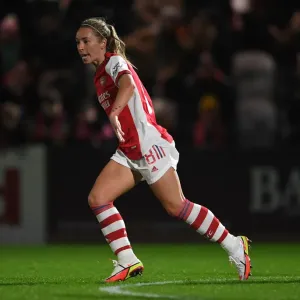 Arsenal Women vs Brighton & Hove Albion FA Cup Semi-Final Print Arsenal Women vs Brighton & Hove Albion FA Cup Semi-Final Print