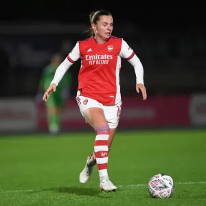 Arsenal Women vs Brighton & Hove Albion FA Cup Semi-Final Print Arsenal Women vs Brighton & Hove Albion FA Cup Semi-Final Print