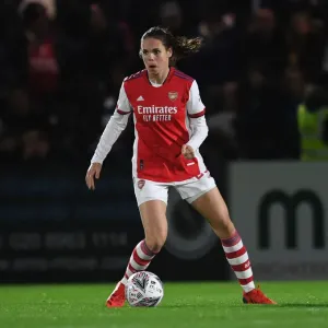 Arsenal Women vs Brighton & Hove Albion FA Cup Semi Final Print Arsenal Women vs Brighton & Hove Albion FA Cup Semi Final Print