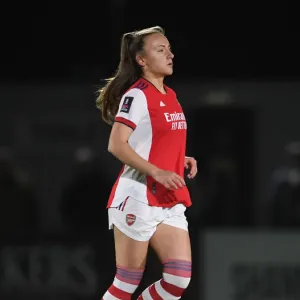 Arsenal Women vs Brighton & Hove Albion FA Cup Semi-Final Print Arsenal Women vs Brighton & Hove Albion FA Cup Semi-Final Print