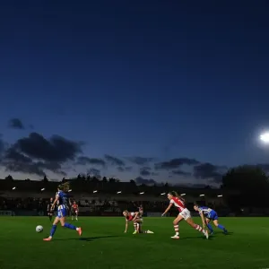 Arsenal Women vs Brighton & Hove Albion Print 2021 FA Cup Semi Final Arsenal Women vs Brighton & Hove Albion Print 2021 FA Cup Semi Final
