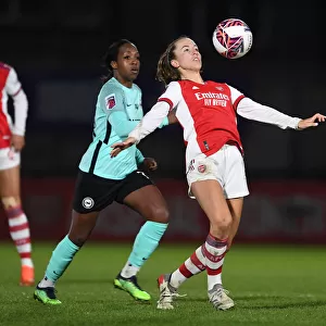 Arsenal Women vs Brighton Hove Albion Women: A Tight FA WSL Showdown at Meadow Park