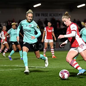 Arsenal Women vs. Brighton Hove Albion Women: A Tactical Showdown in FA WSL