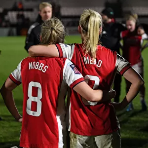 Arsenal Women vs Brighton Hove Albion Women: A Battle of FA WSL Stars - Nobbs and Mead Emotions Post-Match