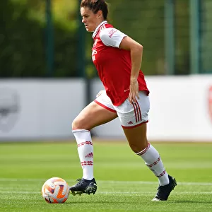 Arsenal Women vs Brighton & Hove Albion Women: Jennifer Beattie Shines in Pre-Season Friendly (2022-23)
