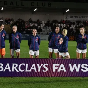 Arsenal Women vs. Brighton Hove Albion Women: FA WSL Showdown at Meadow Park