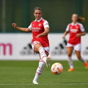 Arsenal Women vs Brighton & Hove Albion Women: Pre-Season Friendly (2022-23)