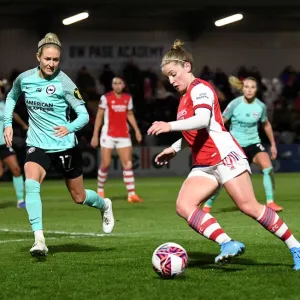 Arsenal Women vs. Brighton Hove Albion Women: A Tactical Showdown in FA WSL